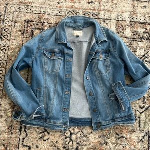 Jean jacket